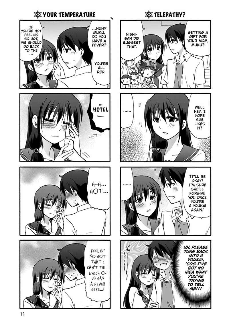 Ore No Kanojo Ni Nanika Youkai 39 13