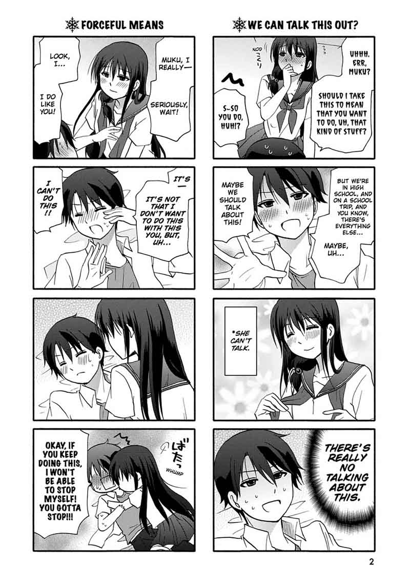 Ore No Kanojo Ni Nanika Youkai 40 4