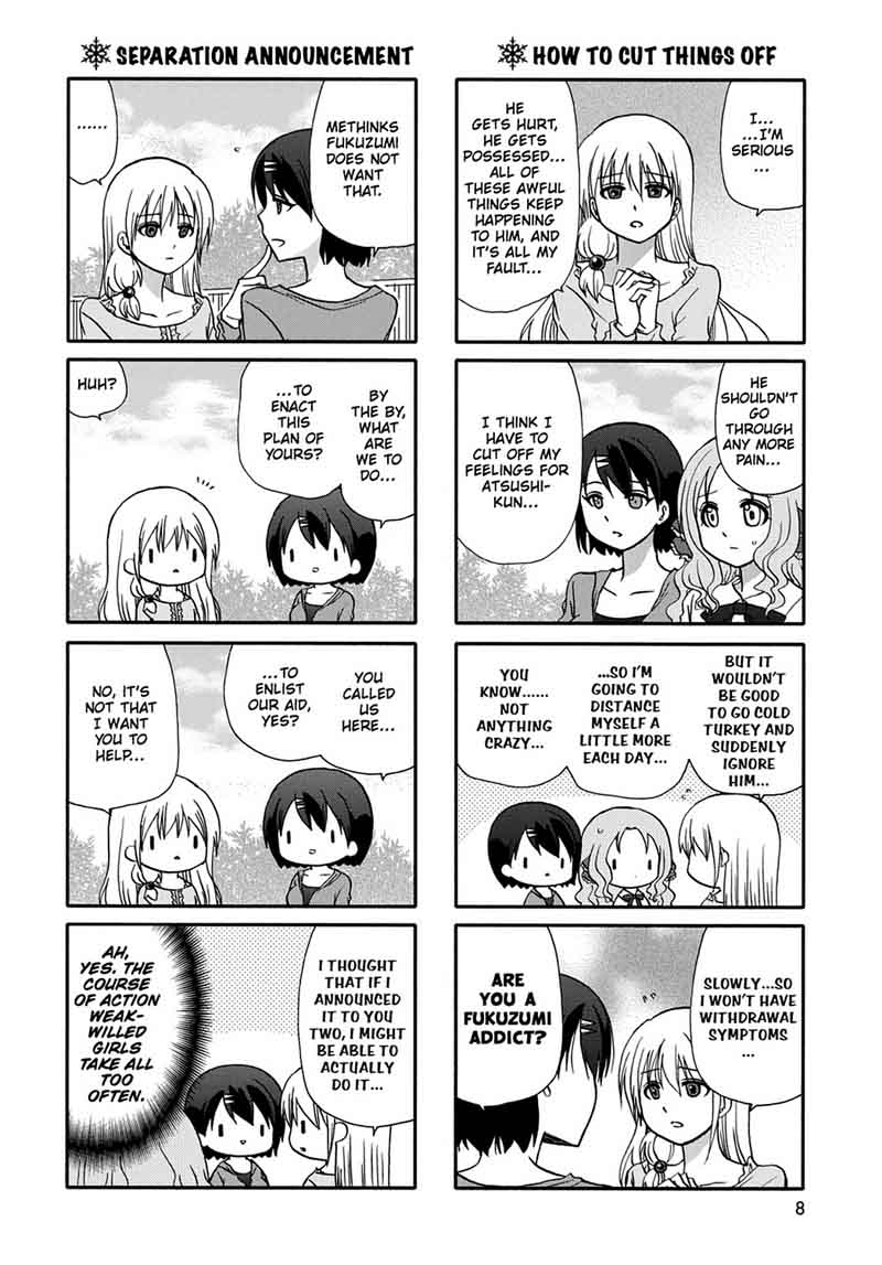 Ore No Kanojo Ni Nanika Youkai 46 10