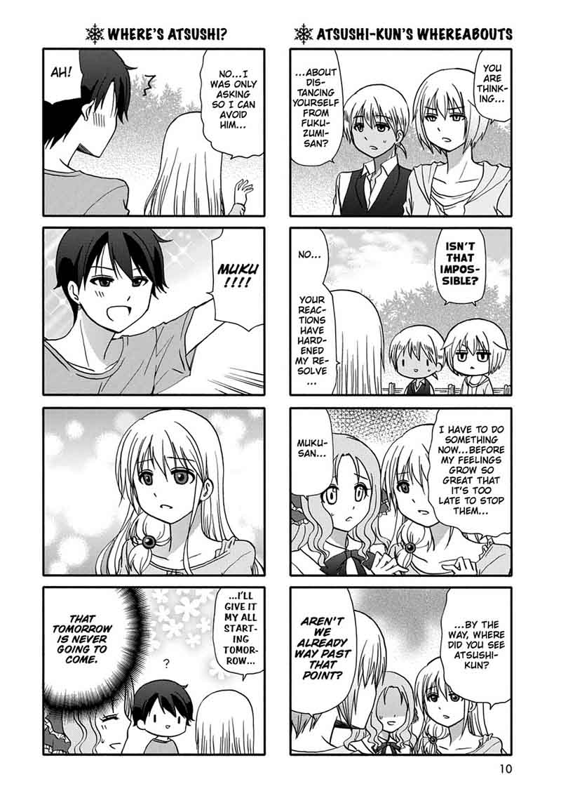 Ore No Kanojo Ni Nanika Youkai 46 12