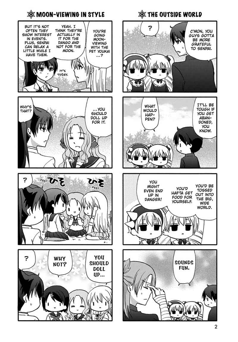 Ore No Kanojo Ni Nanika Youkai 46 4