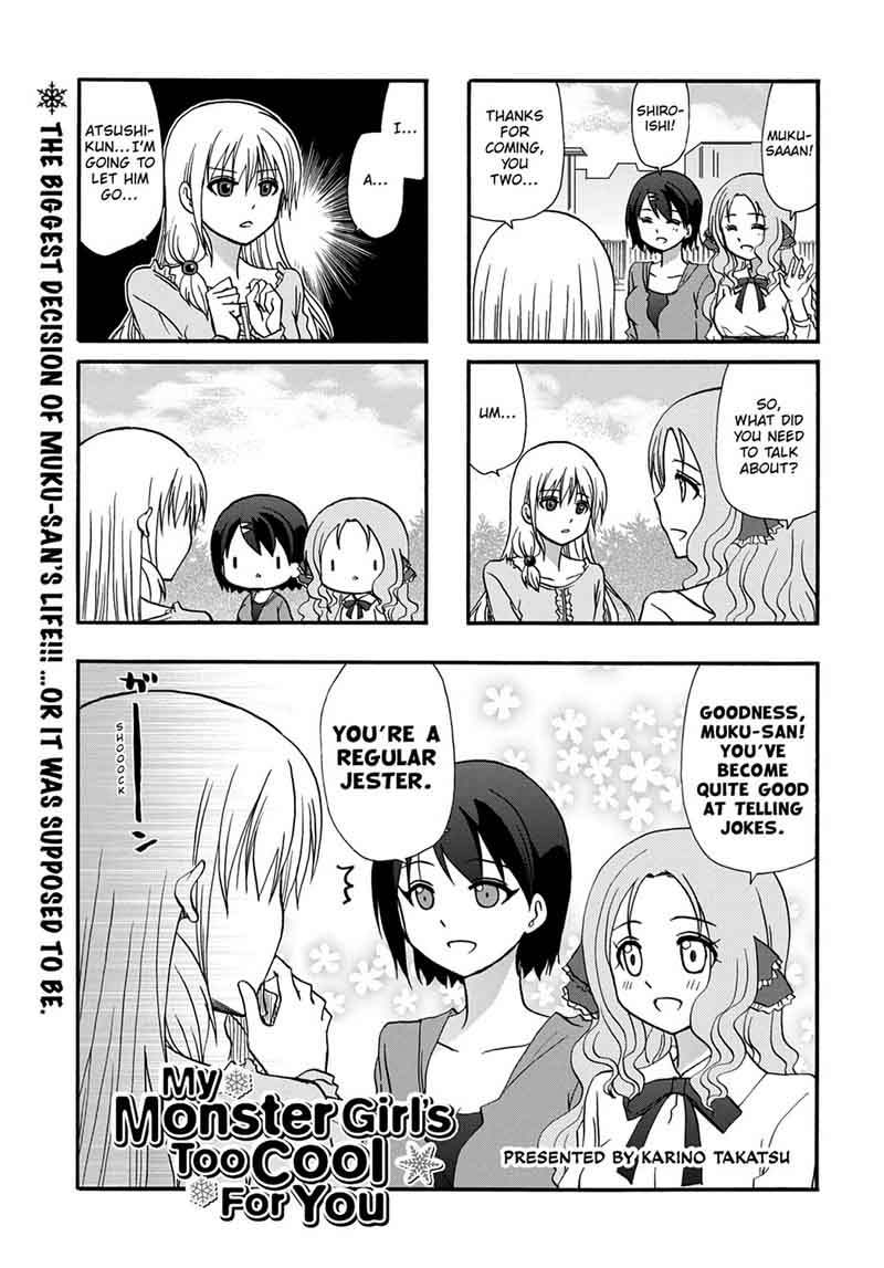 Ore No Kanojo Ni Nanika Youkai 46 9