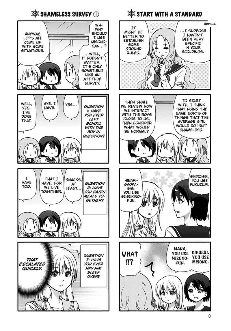 Ore No Kanojo Ni Nanika Youkai 48 10