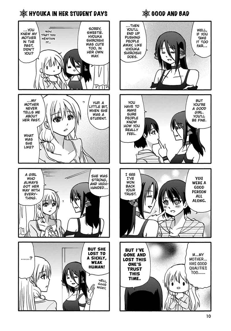 Ore No Kanojo Ni Nanika Youkai 52 12