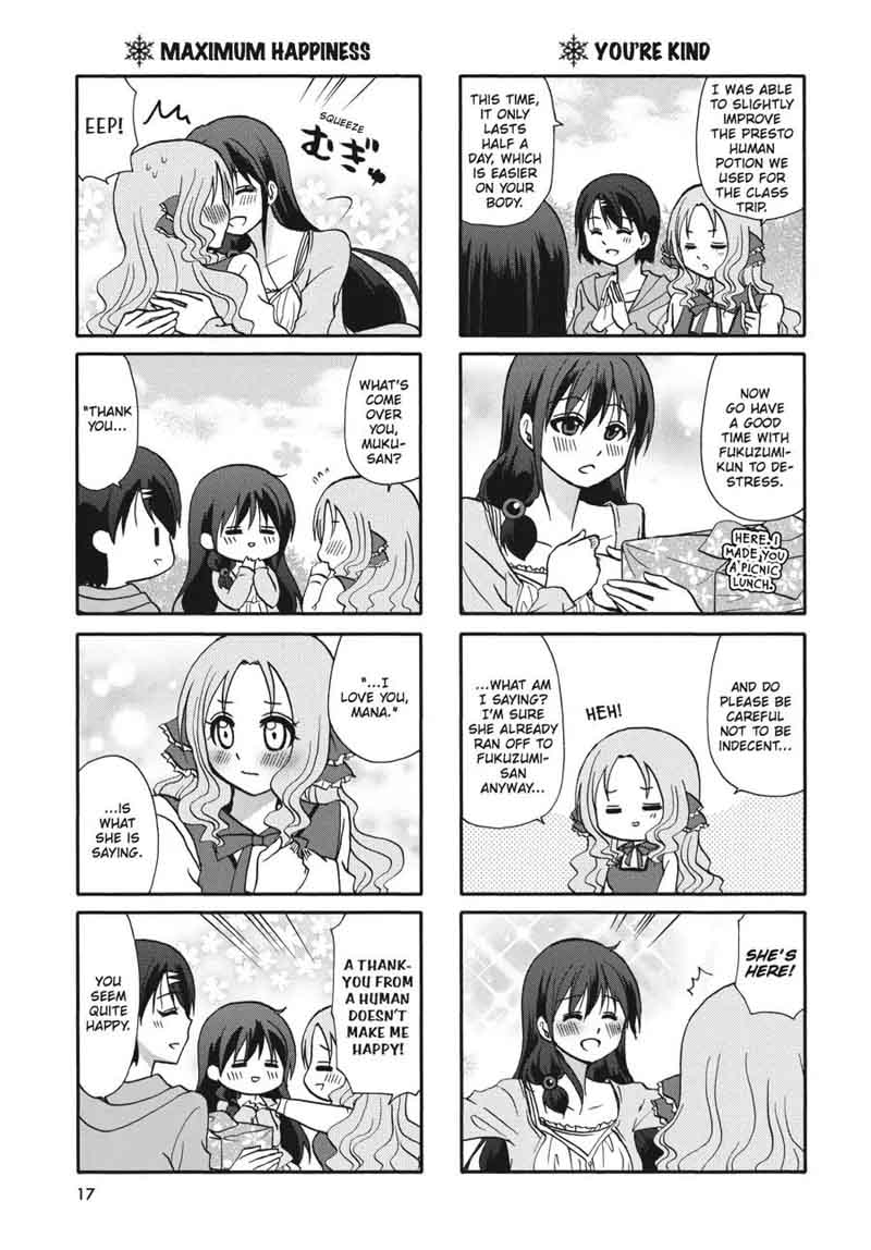 Ore No Kanojo Ni Nanika Youkai 55 18