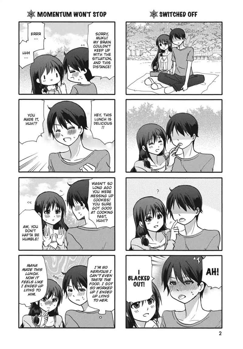 Ore No Kanojo Ni Nanika Youkai 56 3