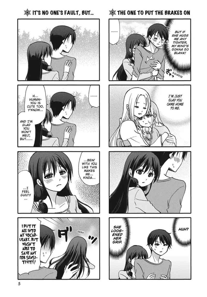 Ore No Kanojo Ni Nanika Youkai 56 6