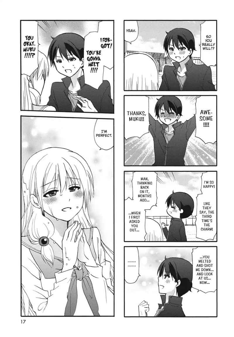 Ore No Kanojo Ni Nanika Youkai 57 18