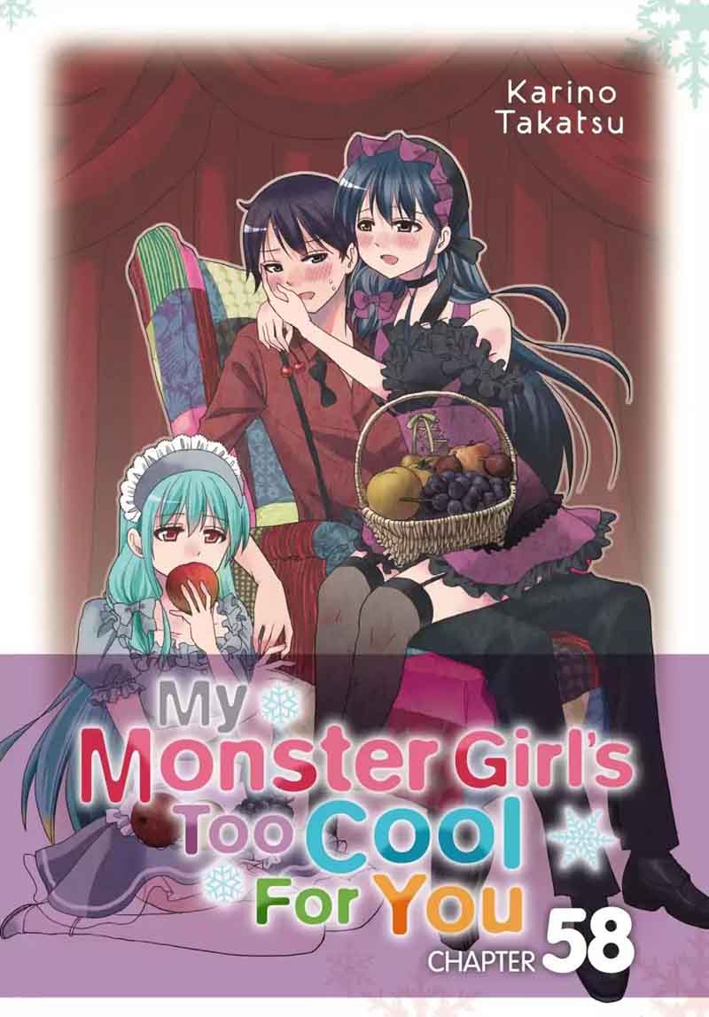 Ore No Kanojo Ni Nanika Youkai 58 1