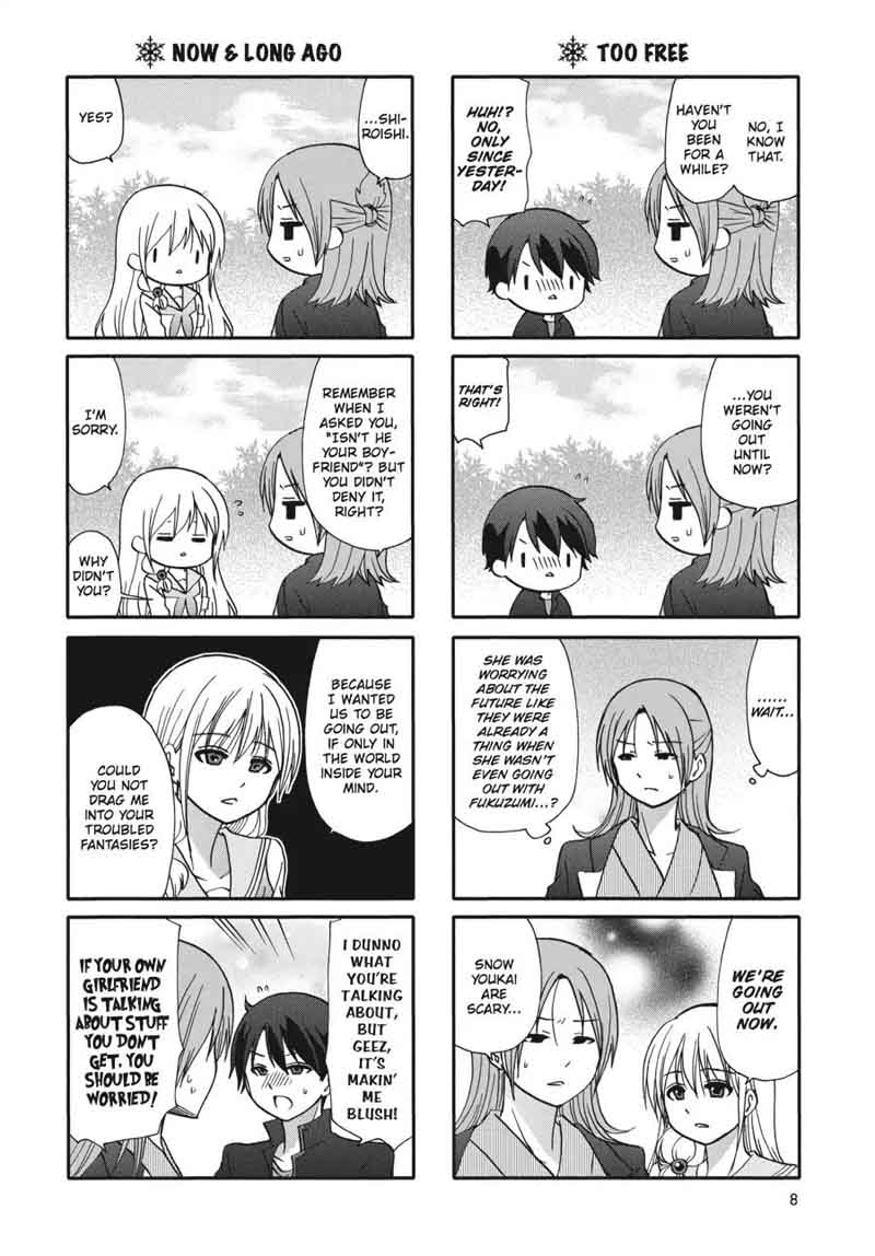 Ore No Kanojo Ni Nanika Youkai 58 11