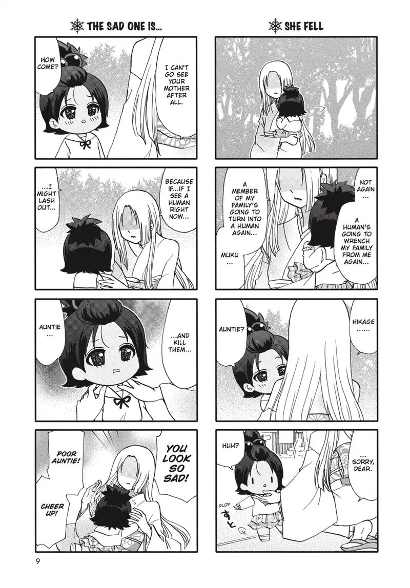 Ore No Kanojo Ni Nanika Youkai 64 10