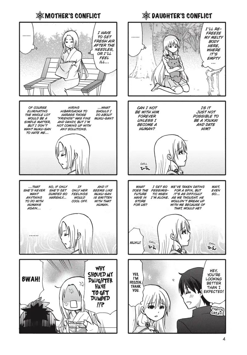 Ore No Kanojo Ni Nanika Youkai 64 5