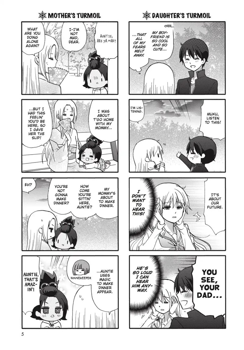 Ore No Kanojo Ni Nanika Youkai 64 6