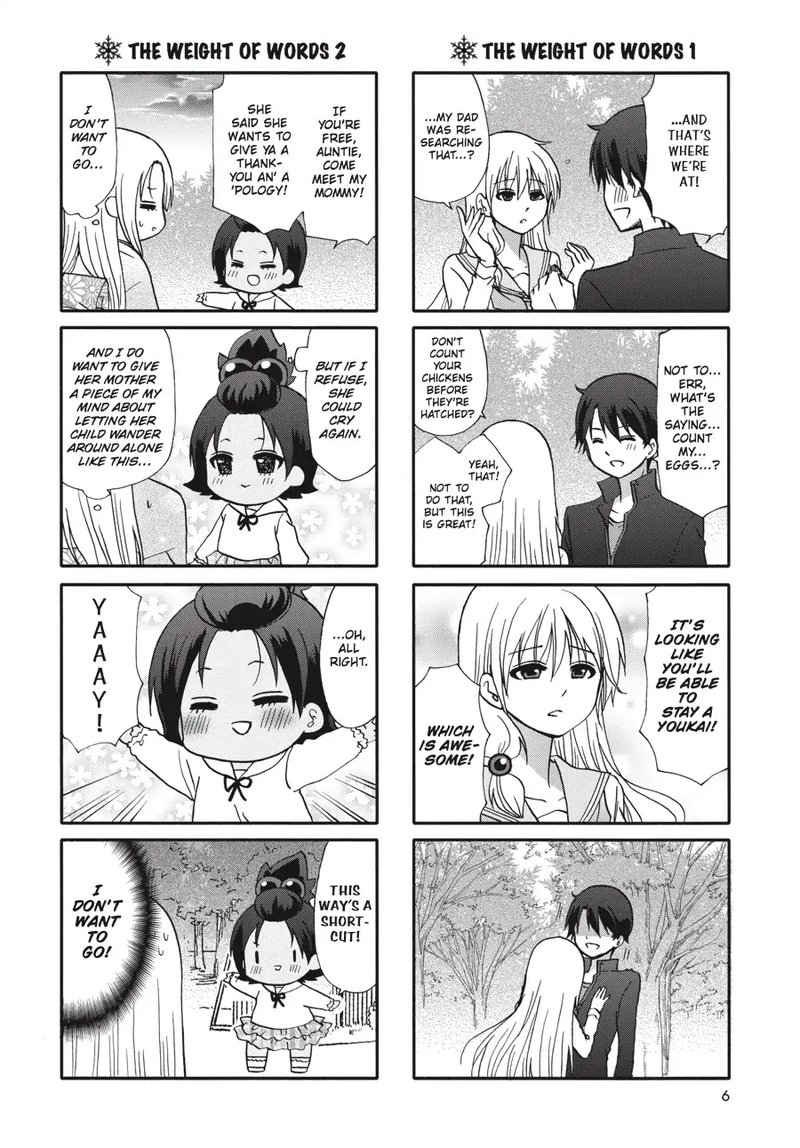 Ore No Kanojo Ni Nanika Youkai 64 7