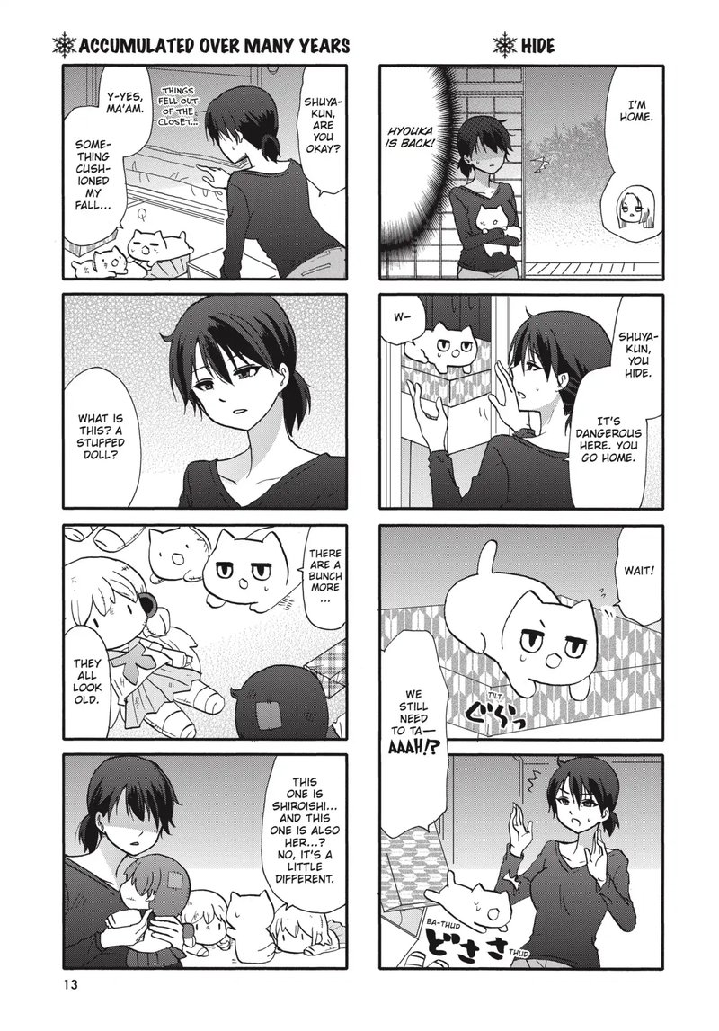 Ore No Kanojo Ni Nanika Youkai 66 13