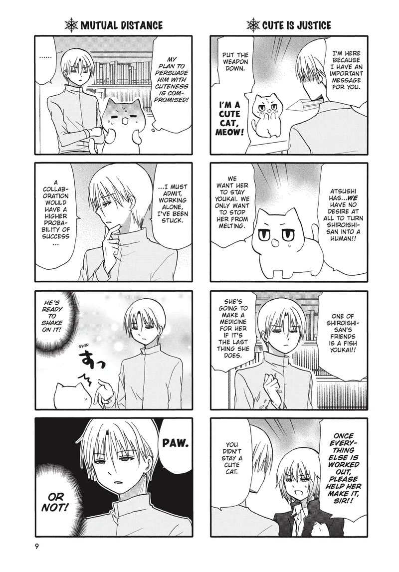 Ore No Kanojo Ni Nanika Youkai 66 9