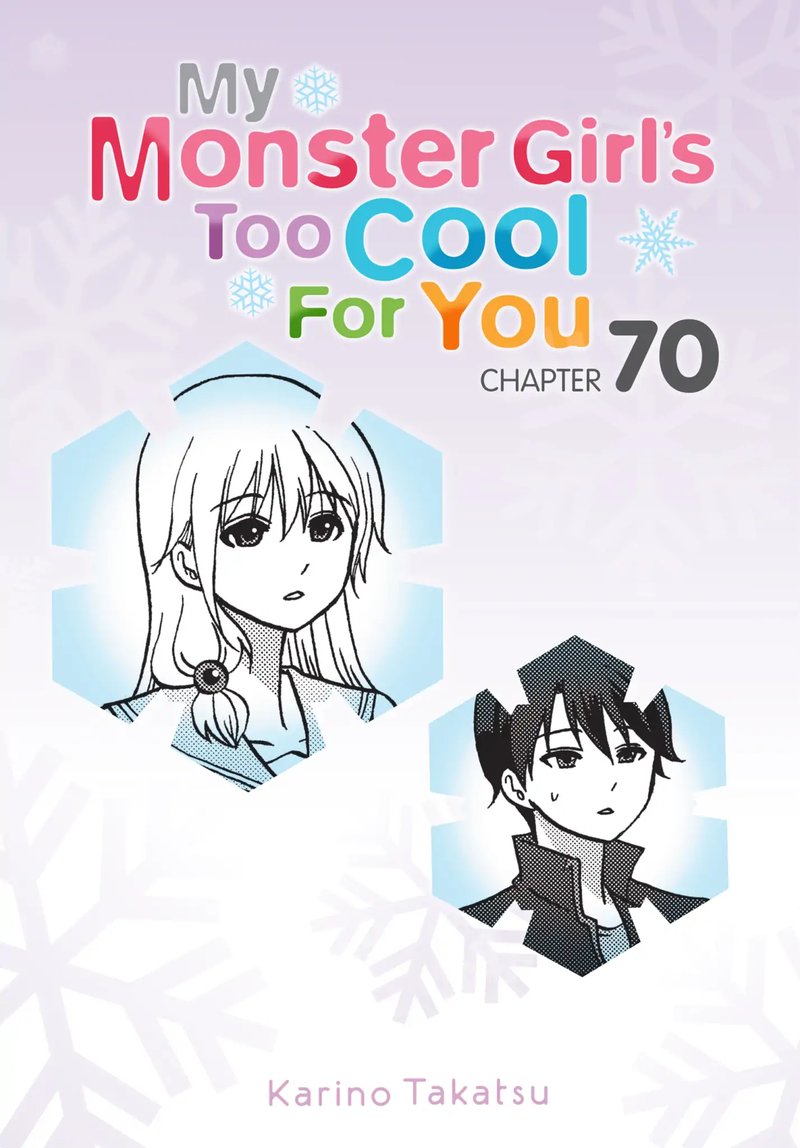 Ore No Kanojo Ni Nanika Youkai 70 1