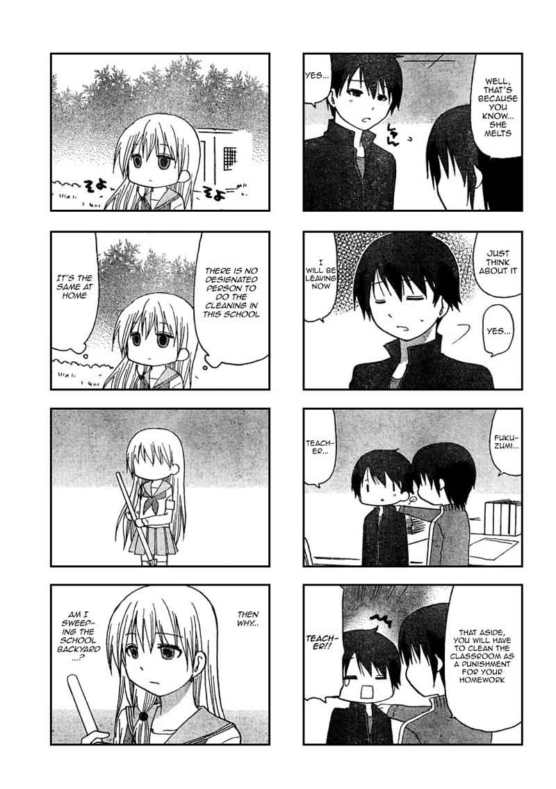 Ore No Kanojo Ni Nanika Youkai 9 3