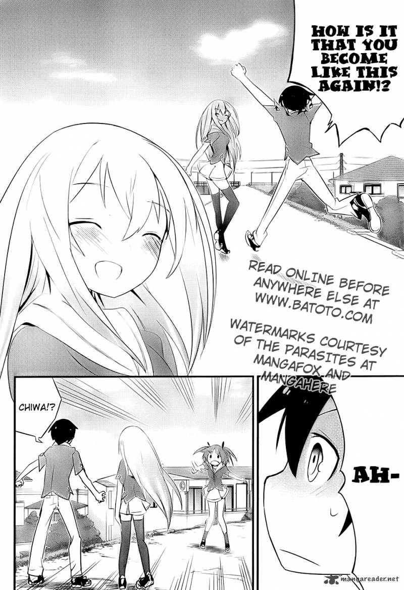 Ore No Kanojo To Osananajimi Ga Shuraba Sugiru 10 15