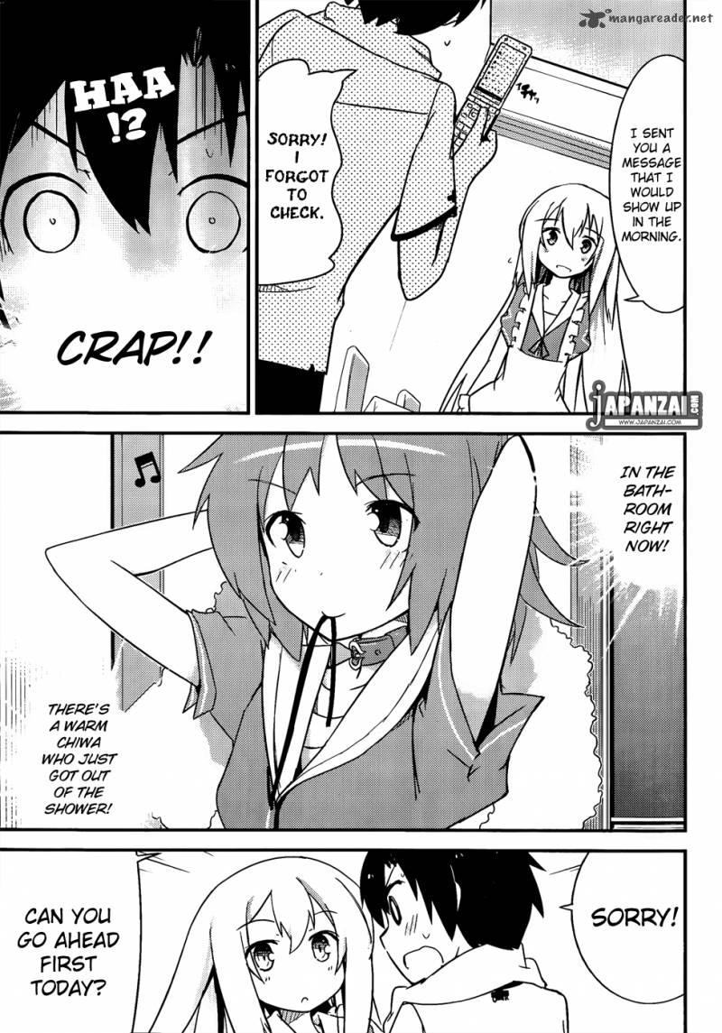 Ore No Kanojo To Osananajimi Ga Shuraba Sugiru 11 10