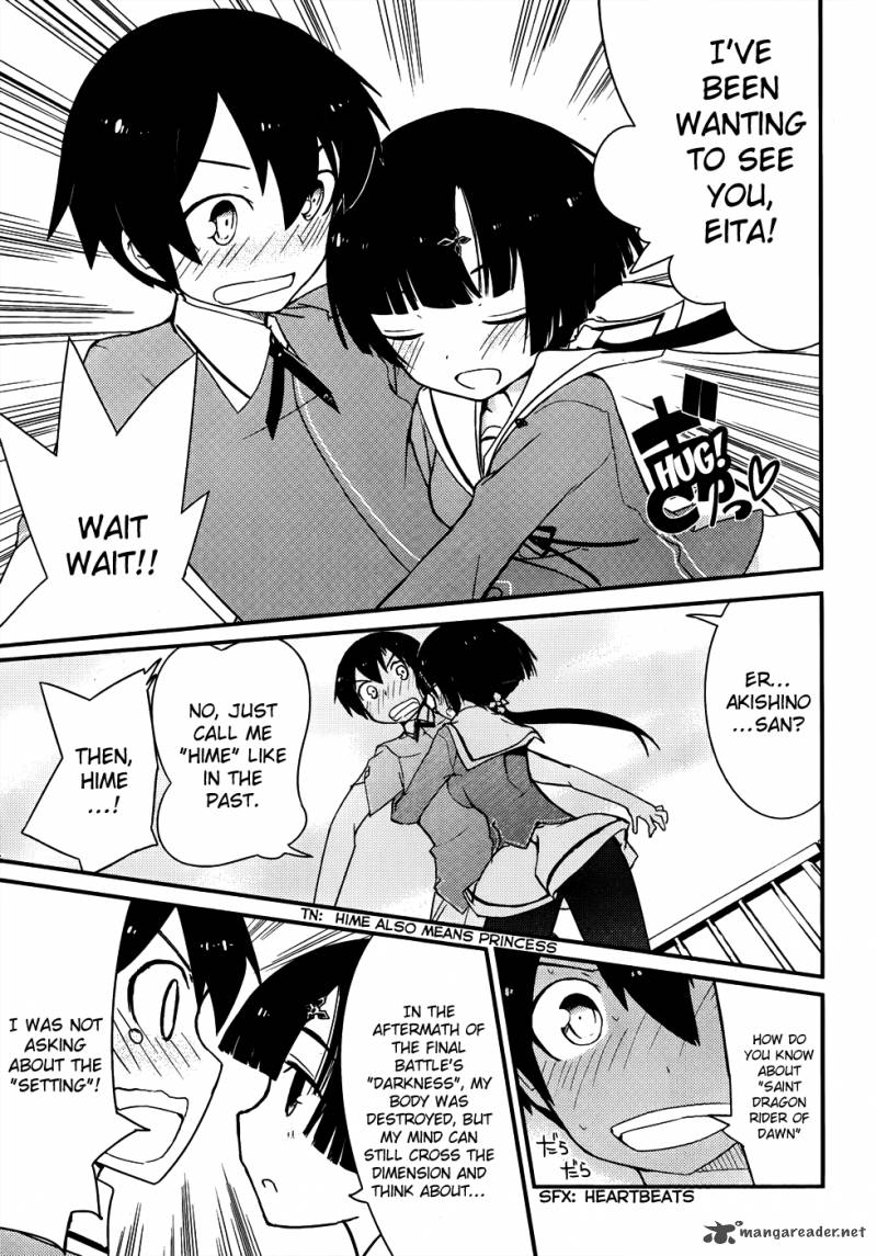 Ore No Kanojo To Osananajimi Ga Shuraba Sugiru 12 7