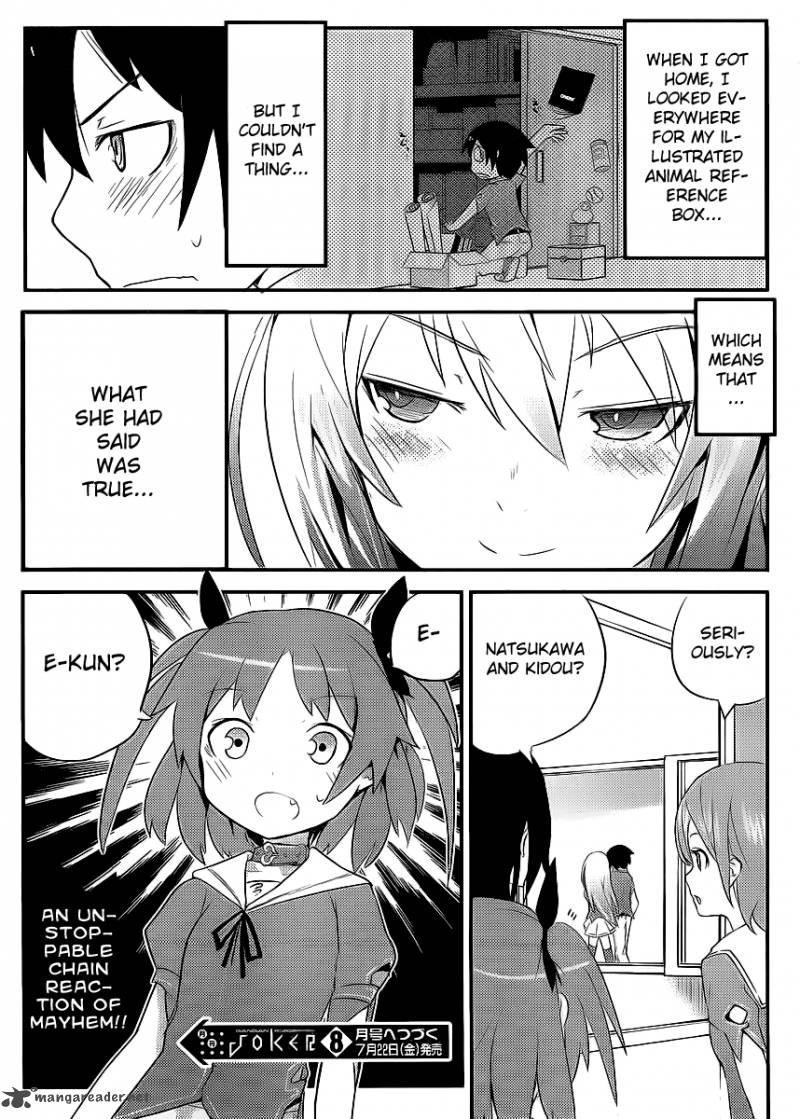 Ore No Kanojo To Osananajimi Ga Shuraba Sugiru 2 30