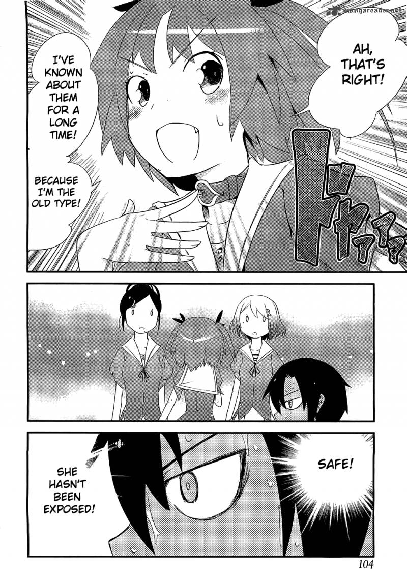 Ore No Kanojo To Osananajimi Ga Shuraba Sugiru 5 18