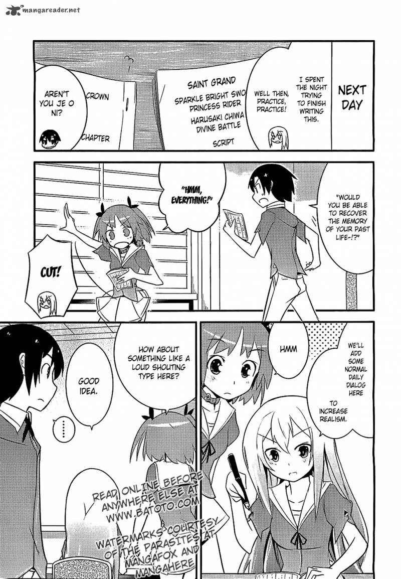 Ore No Kanojo To Osananajimi Ga Shuraba Sugiru 7 16