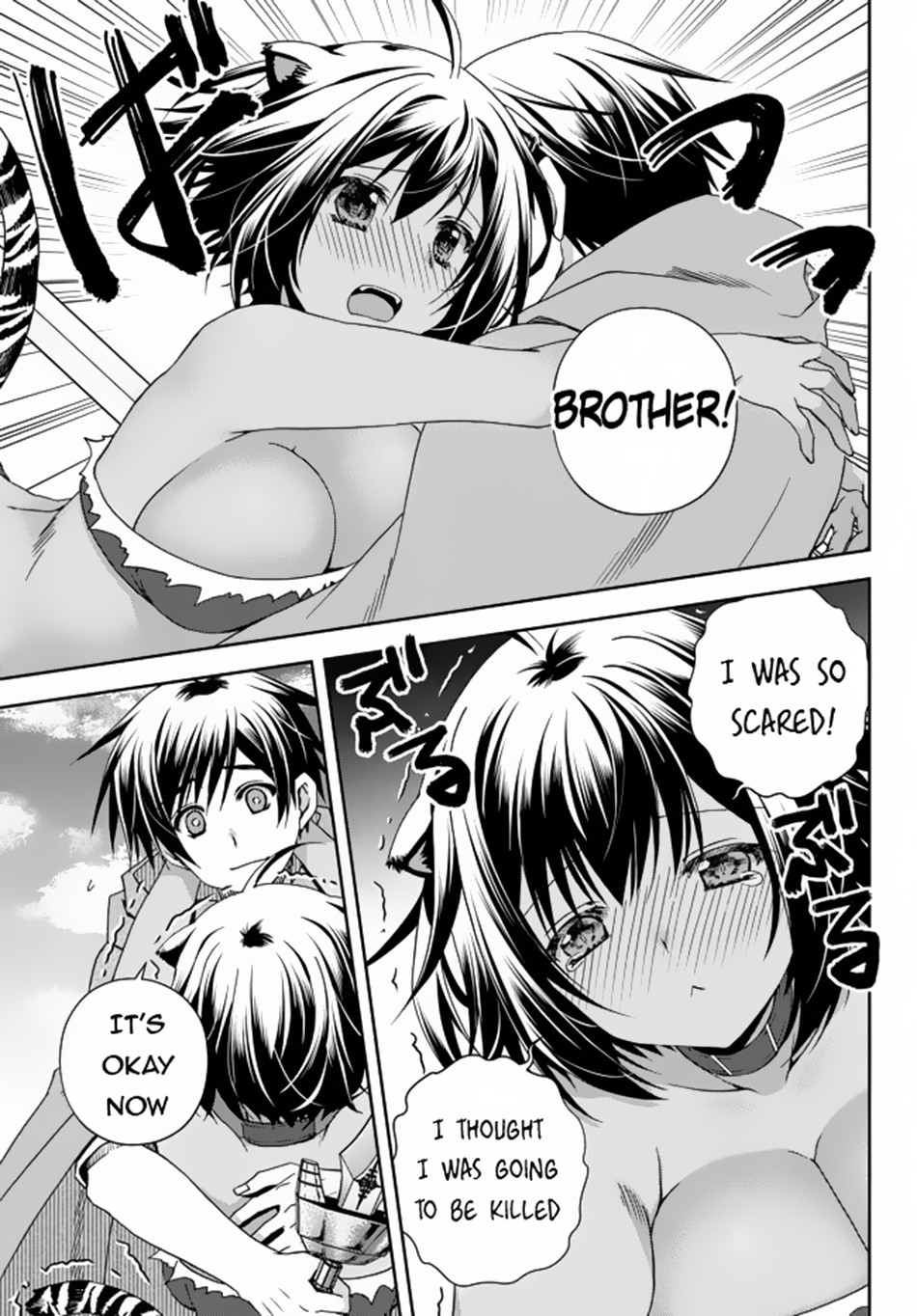 Ore No Kantei Skill Ga Cheat Sugite Densetsu No Yuusha Wo Yomi Tori Saikyou E 10 25