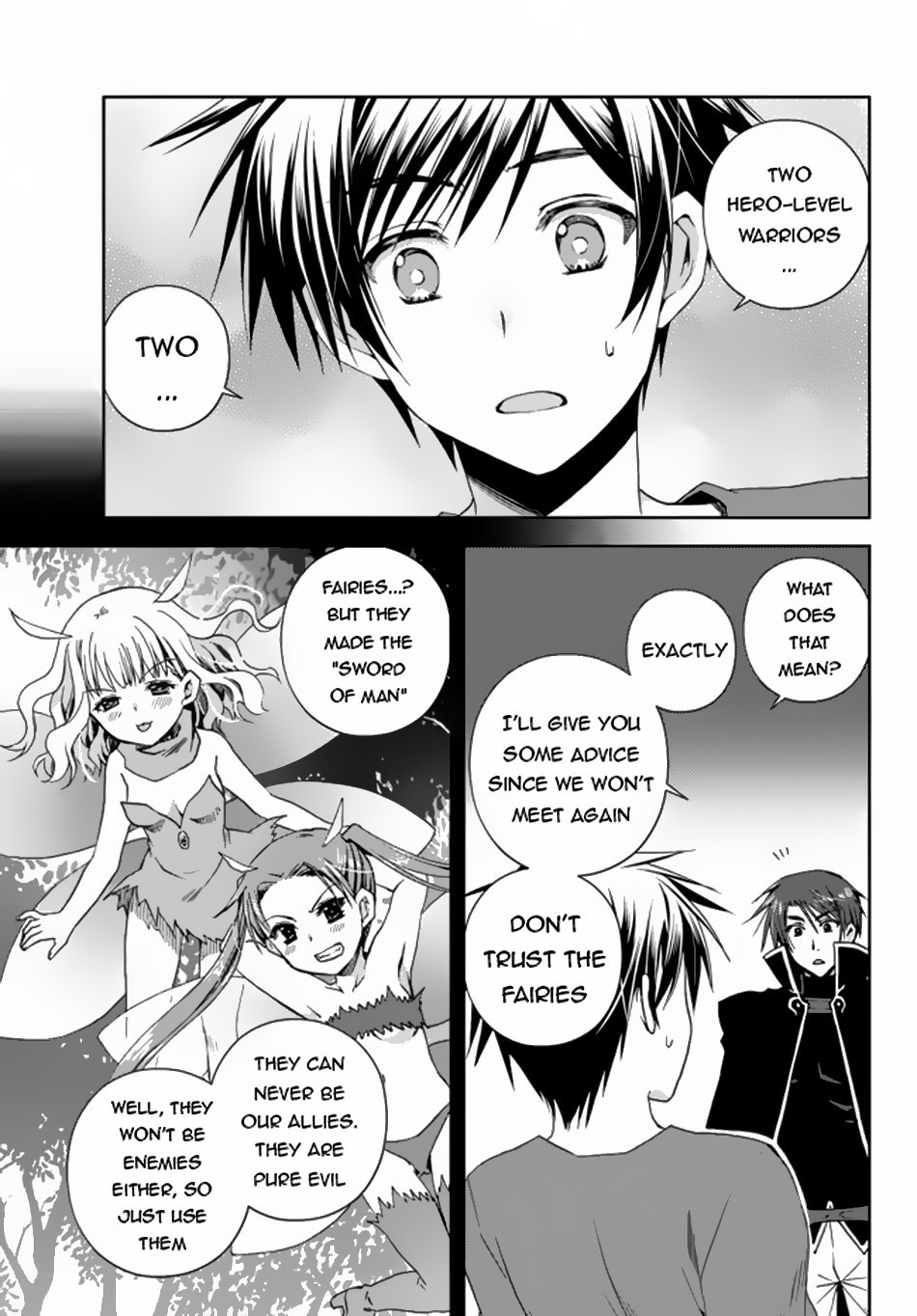 Ore No Kantei Skill Ga Cheat Sugite Densetsu No Yuusha Wo Yomi Tori Saikyou E 10 42