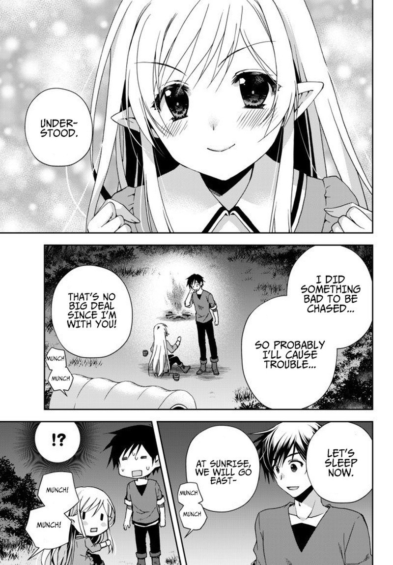 Ore No Kantei Skill Ga Cheat Sugite Densetsu No Yuusha Wo Yomi Tori Saikyou E 2 9