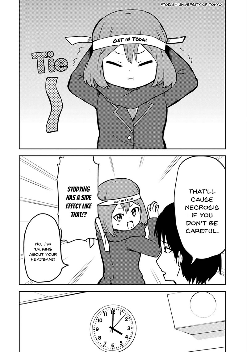 Ore No Kokan Wa Bishoujo Datta No Ka 19 6