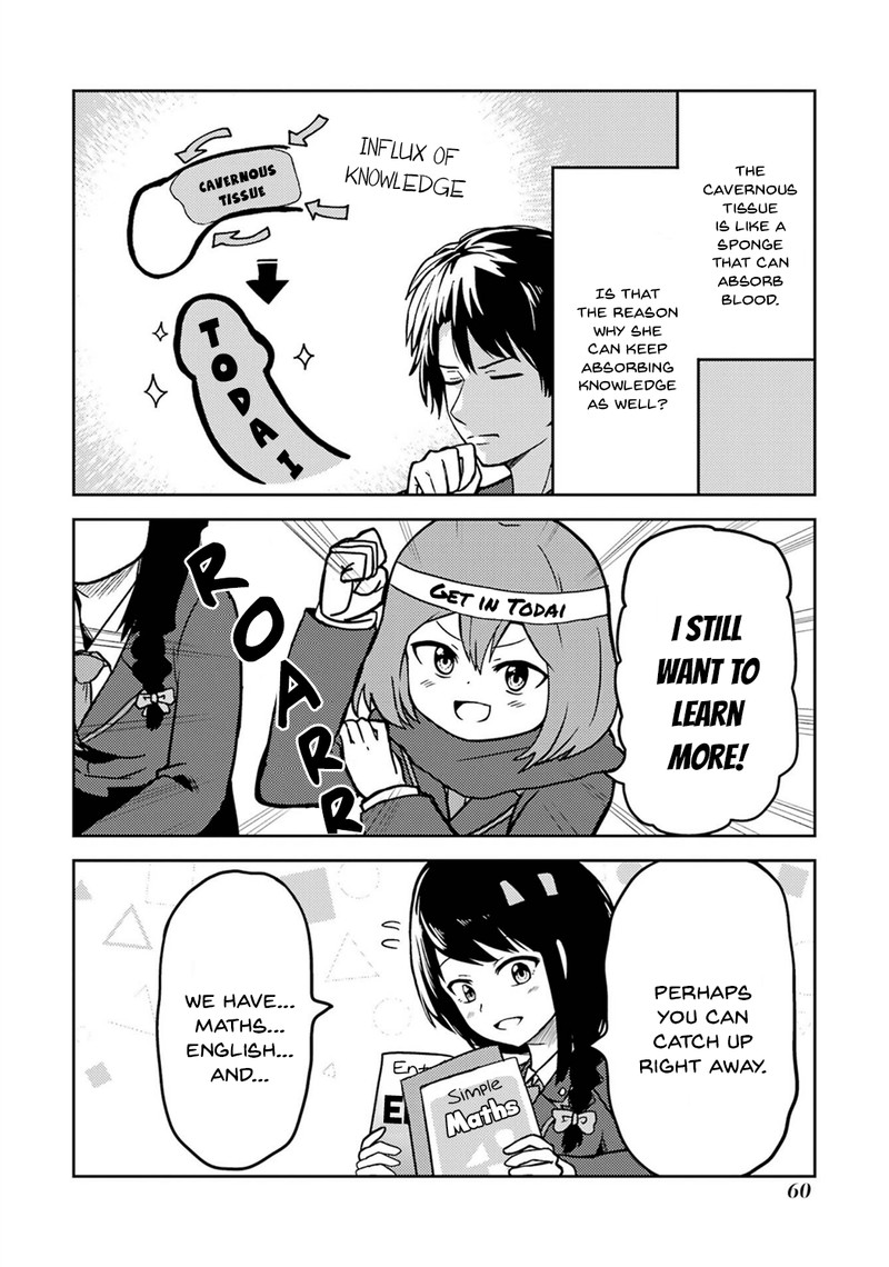 Ore No Kokan Wa Bishoujo Datta No Ka 19 8
