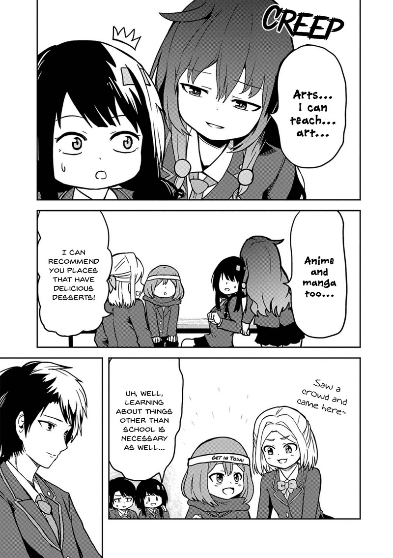 Ore No Kokan Wa Bishoujo Datta No Ka 19 9