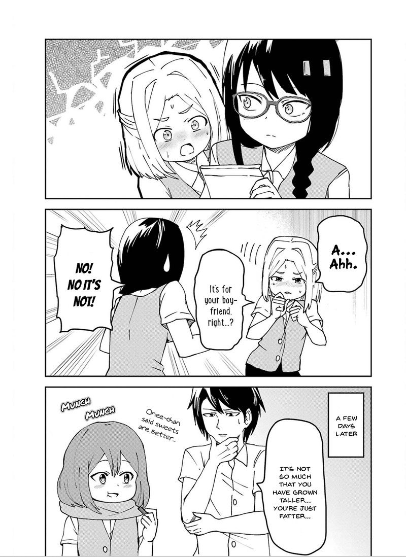 Ore No Kokan Wa Bishoujo Datta No Ka 22 12