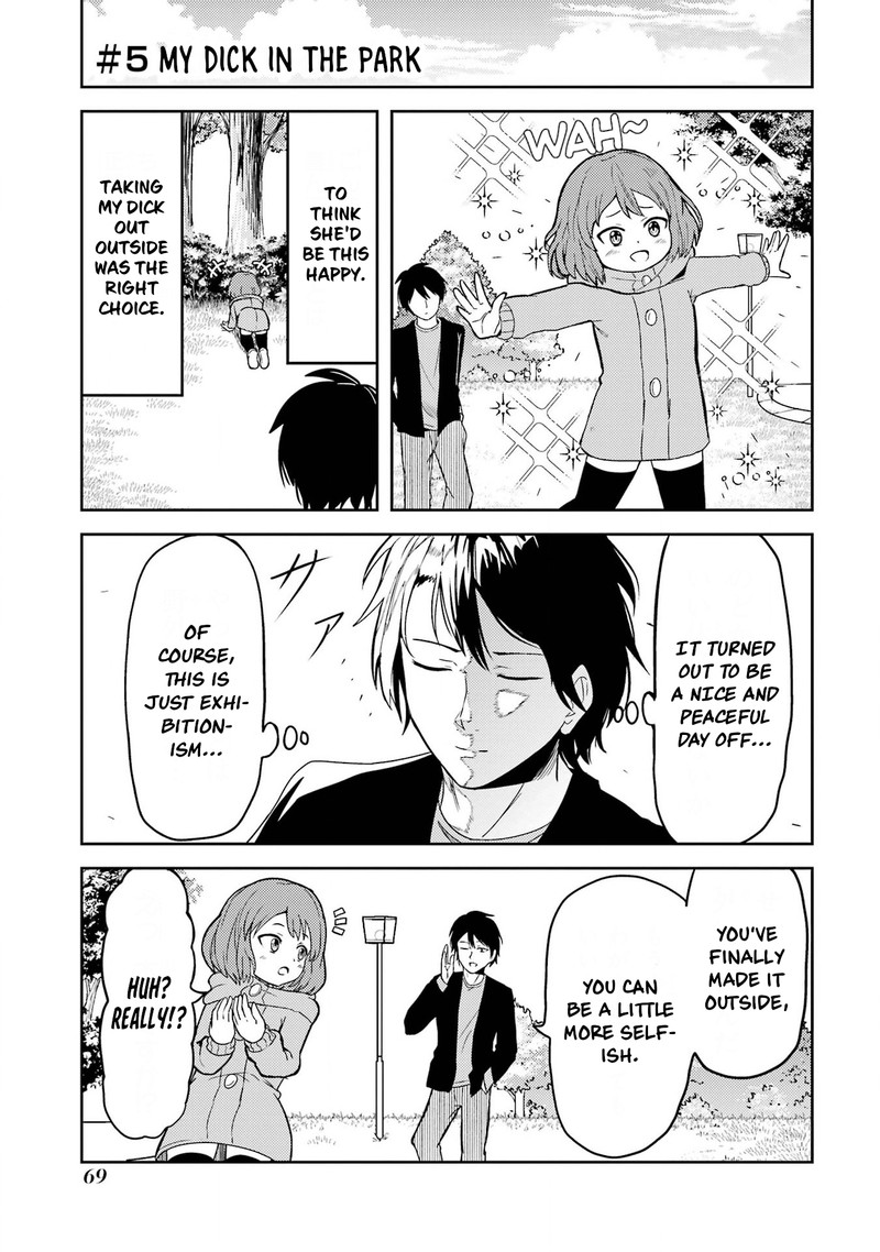 Ore No Kokan Wa Bishoujo Datta No Ka 5 1