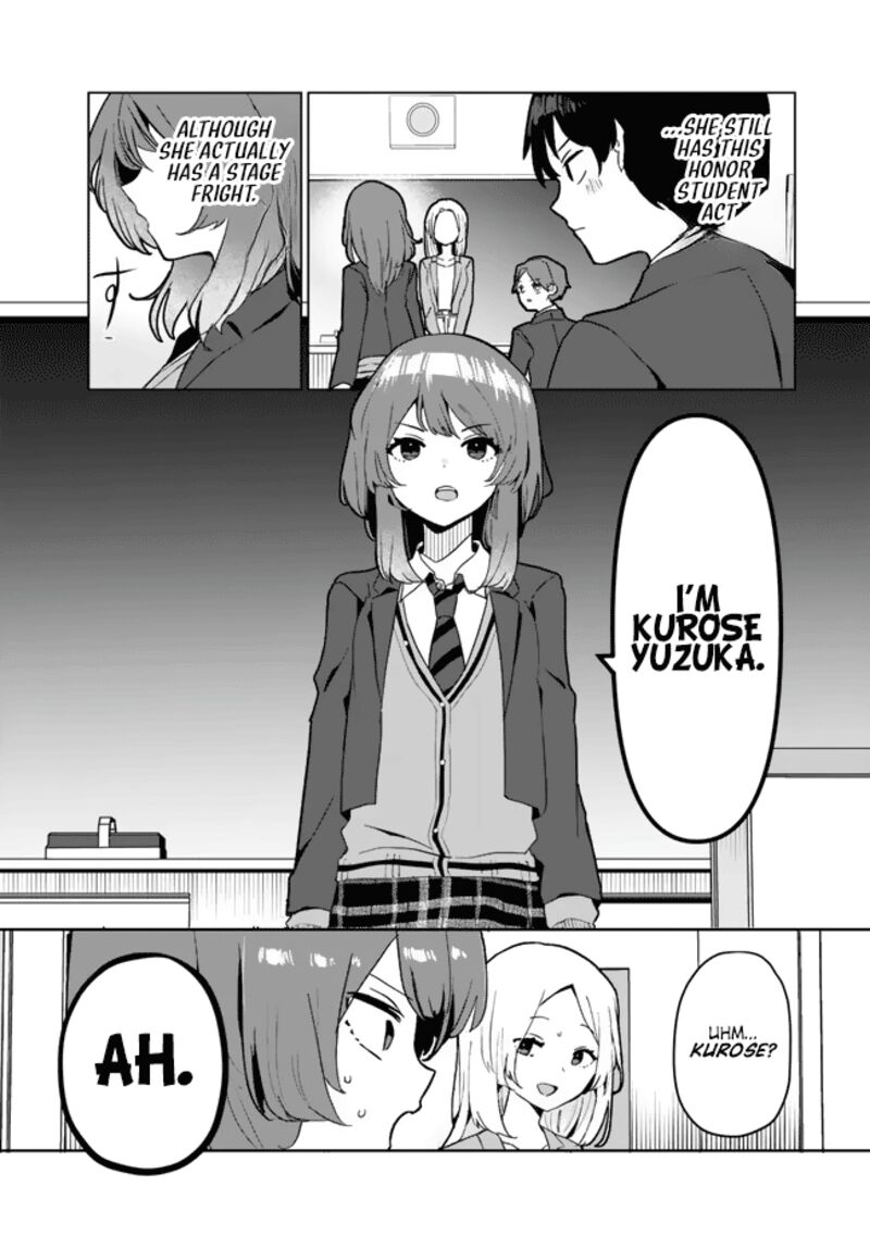 Ore No Kurasu Ni Wakagaetta Moto Yome Ga Iru 1 12