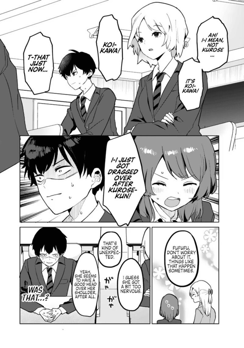 Ore No Kurasu Ni Wakagaetta Moto Yome Ga Iru 1 13