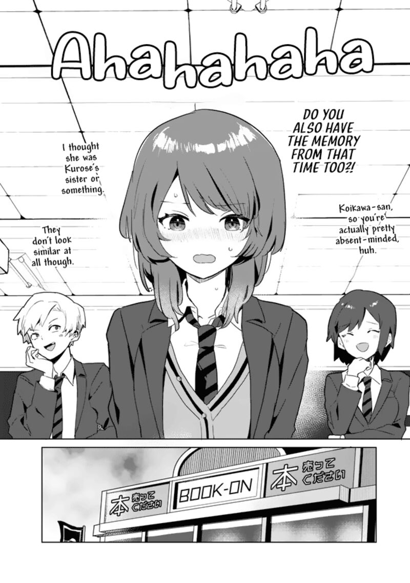 Ore No Kurasu Ni Wakagaetta Moto Yome Ga Iru 1 14
