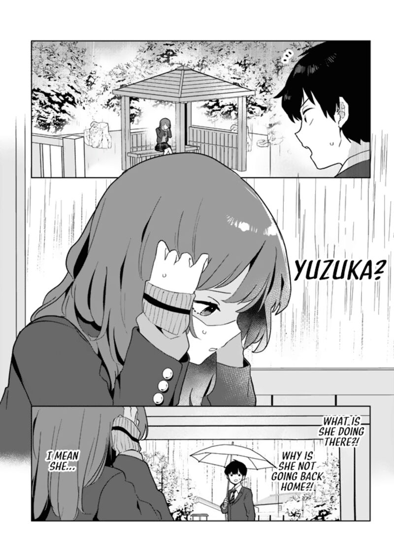 Ore No Kurasu Ni Wakagaetta Moto Yome Ga Iru 1 22