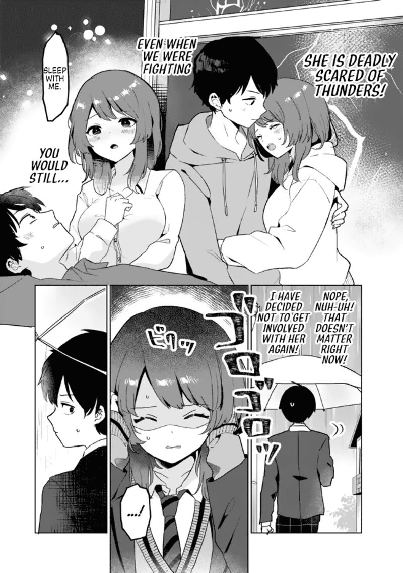 Ore No Kurasu Ni Wakagaetta Moto Yome Ga Iru 1 23
