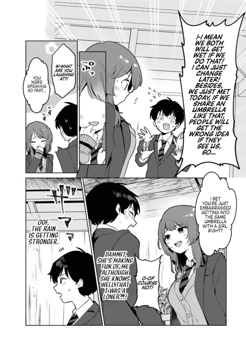 Ore No Kurasu Ni Wakagaetta Moto Yome Ga Iru 1 28
