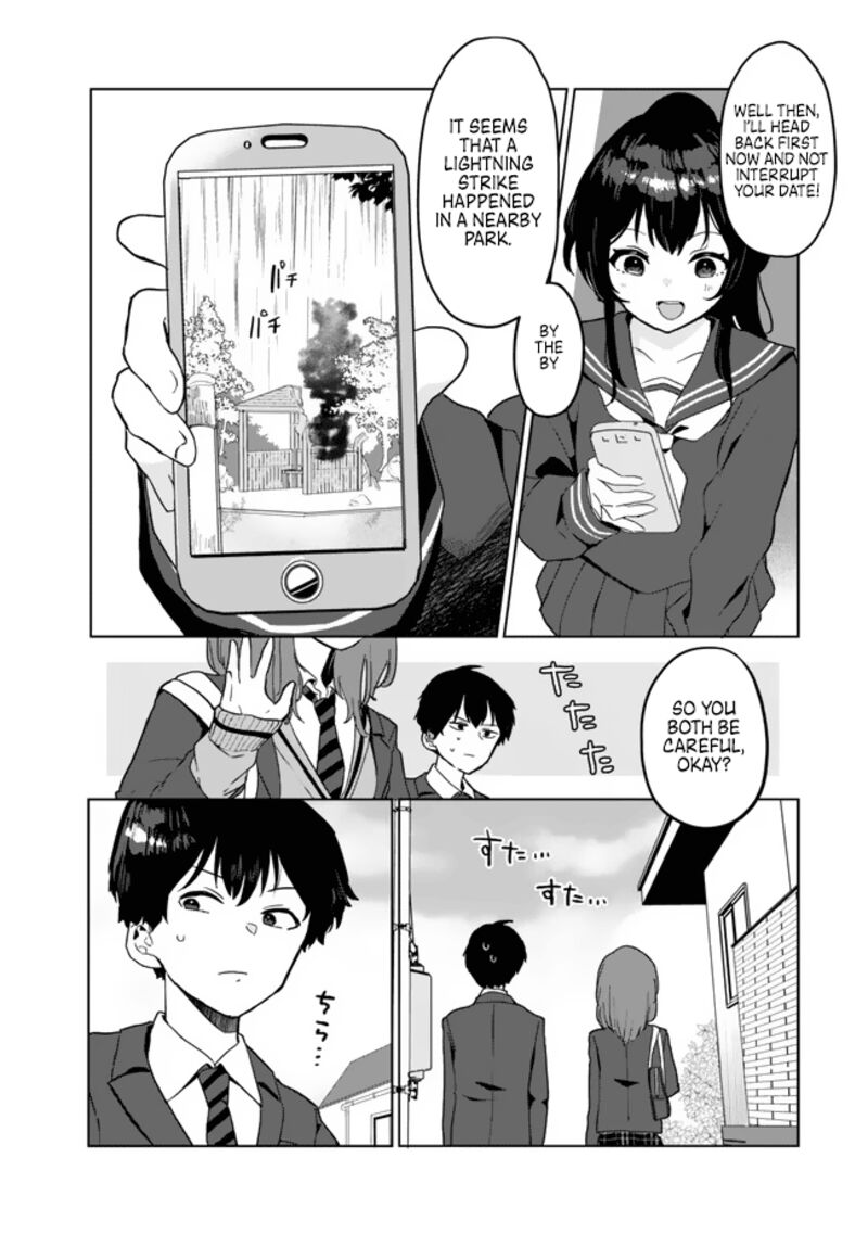 Ore No Kurasu Ni Wakagaetta Moto Yome Ga Iru 1 35