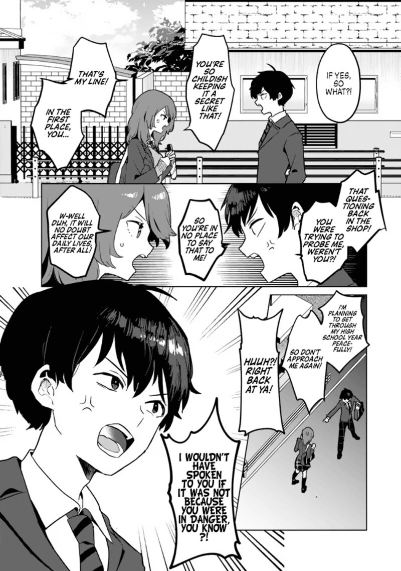 Ore No Kurasu Ni Wakagaetta Moto Yome Ga Iru 1 37