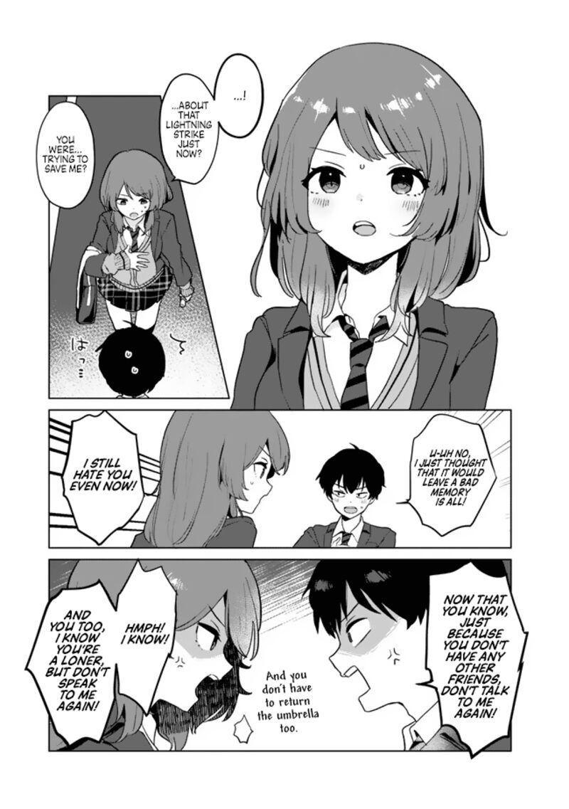 Ore No Kurasu Ni Wakagaetta Moto Yome Ga Iru 1 38