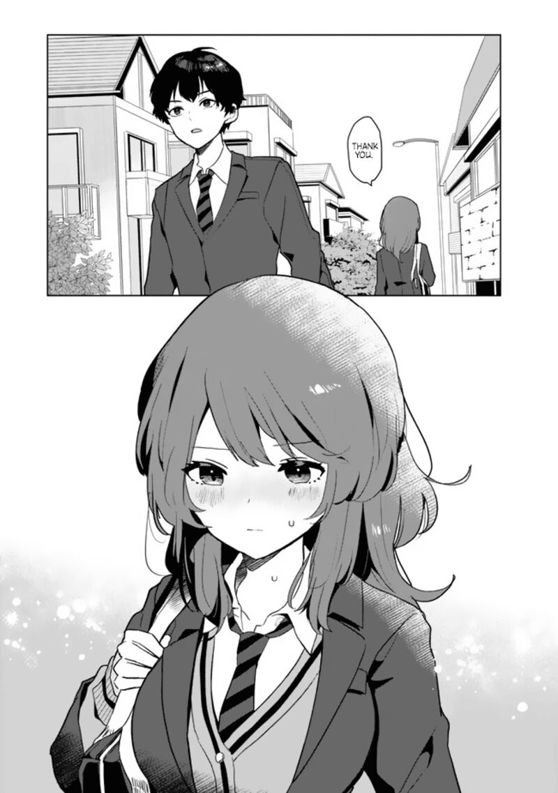 Ore No Kurasu Ni Wakagaetta Moto Yome Ga Iru 1 40
