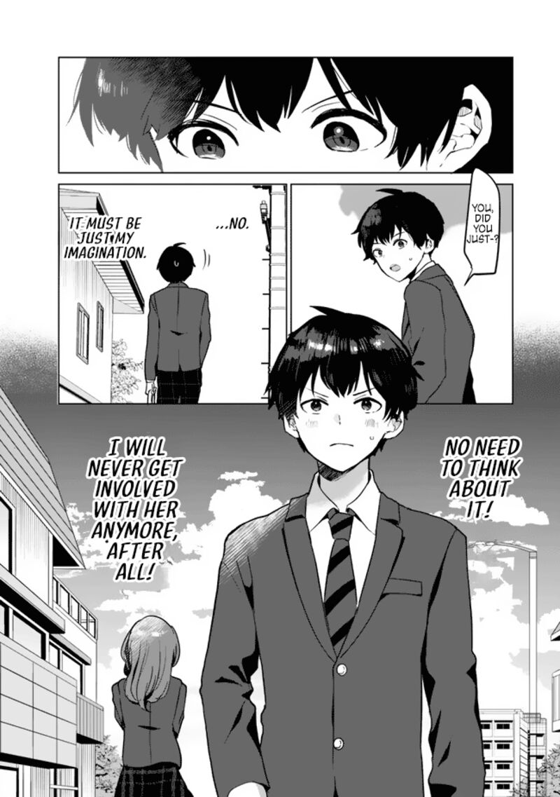 Ore No Kurasu Ni Wakagaetta Moto Yome Ga Iru 1 41