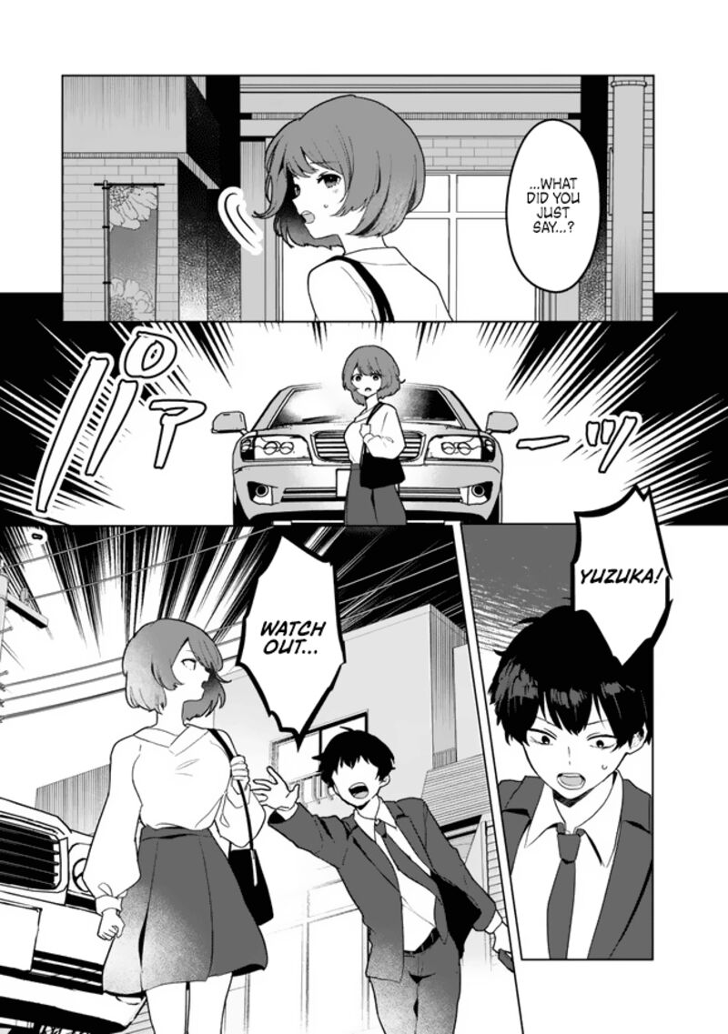 Ore No Kurasu Ni Wakagaetta Moto Yome Ga Iru 1 5