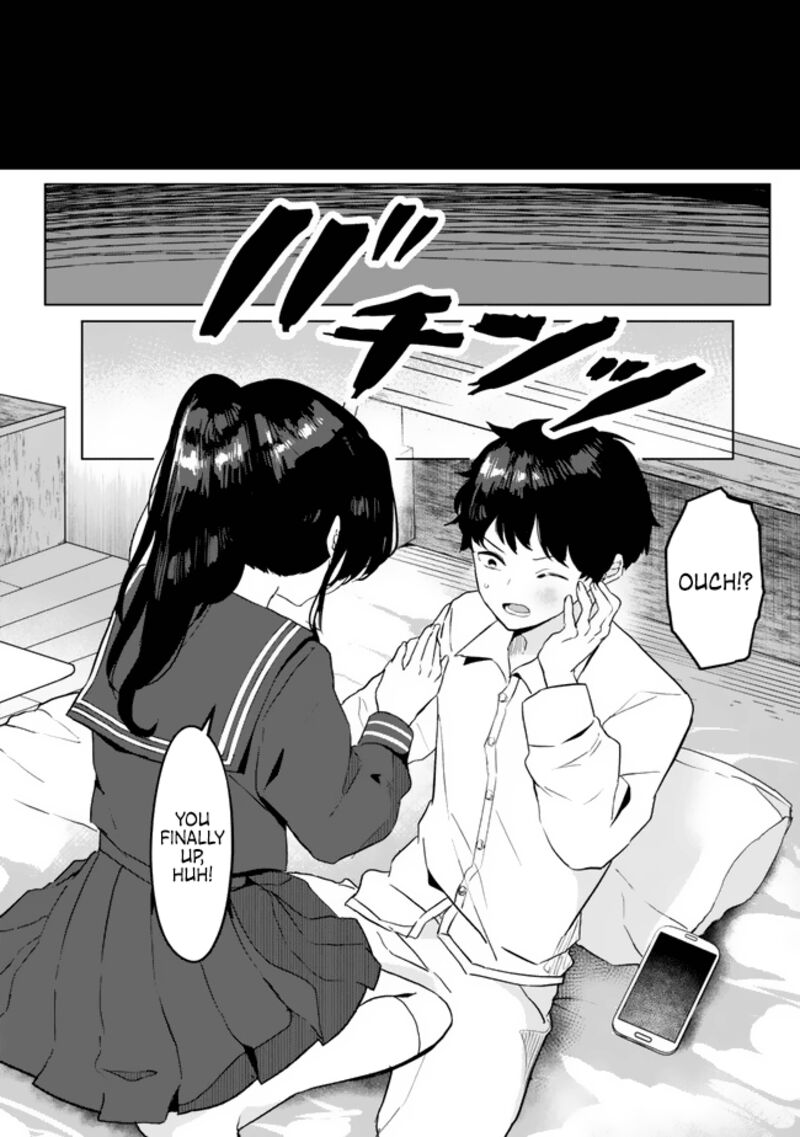 Ore No Kurasu Ni Wakagaetta Moto Yome Ga Iru 1 6