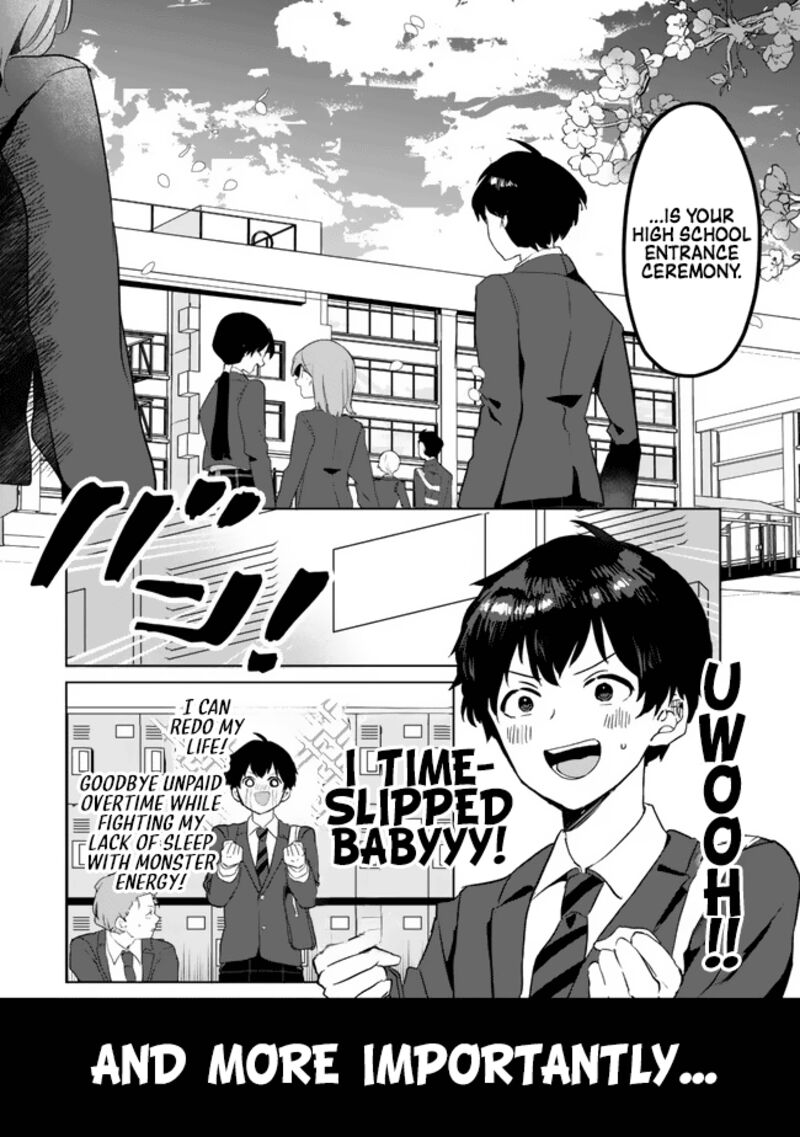 Ore No Kurasu Ni Wakagaetta Moto Yome Ga Iru 1 9